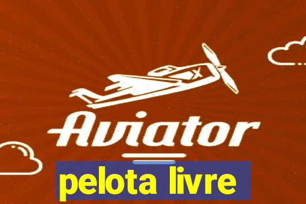 pelota livre